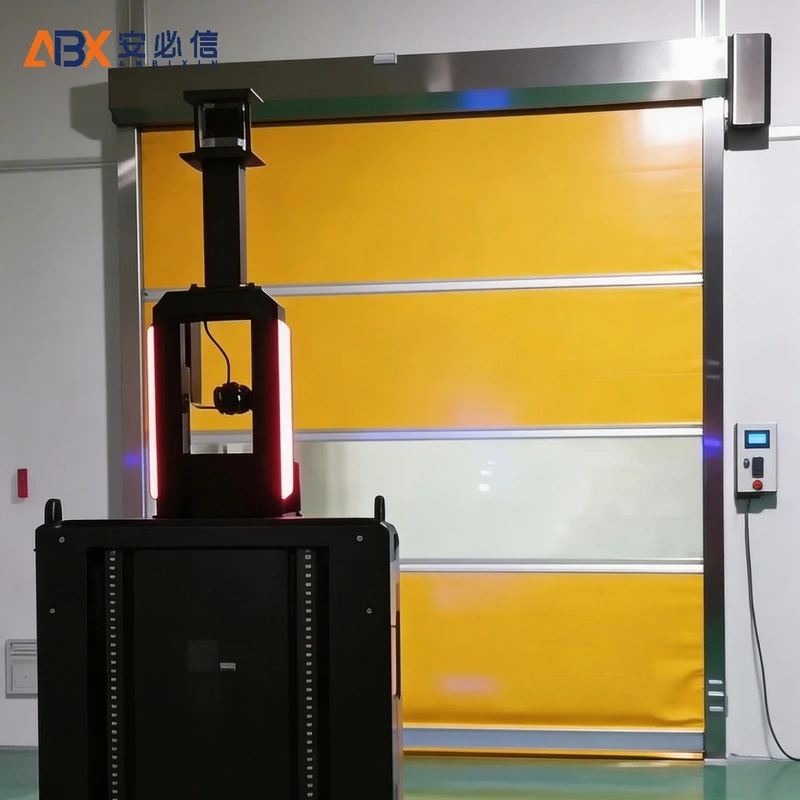 成都工业快速门
